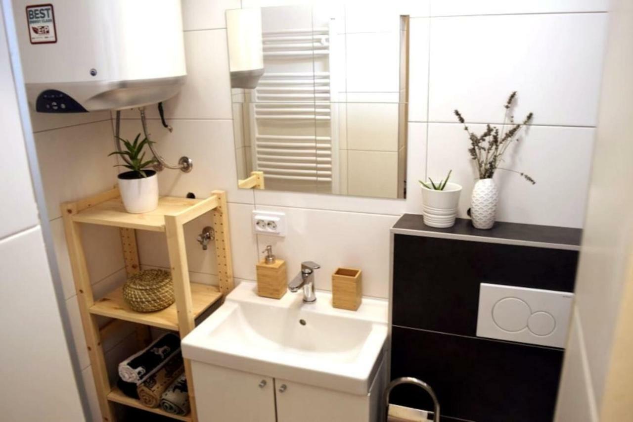 Vila Velebita, sweet cozy appartement :) Zagabria Esterno foto