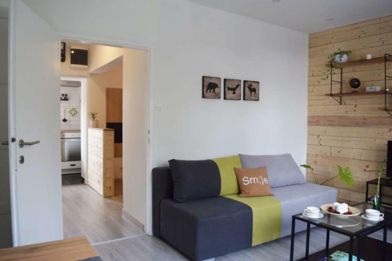 Vila Velebita, sweet cozy appartement :) Zagabria Esterno foto