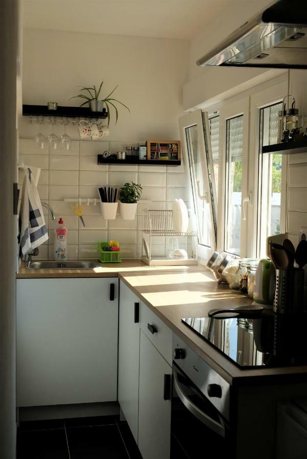 Vila Velebita, sweet cozy appartement :) Zagabria Esterno foto