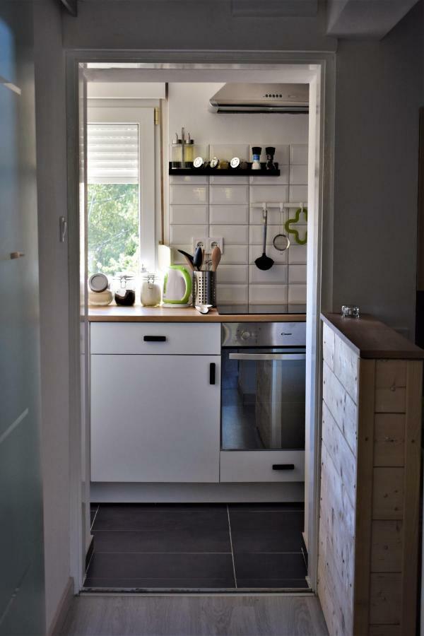 Vila Velebita, sweet cozy appartement :) Zagabria Esterno foto