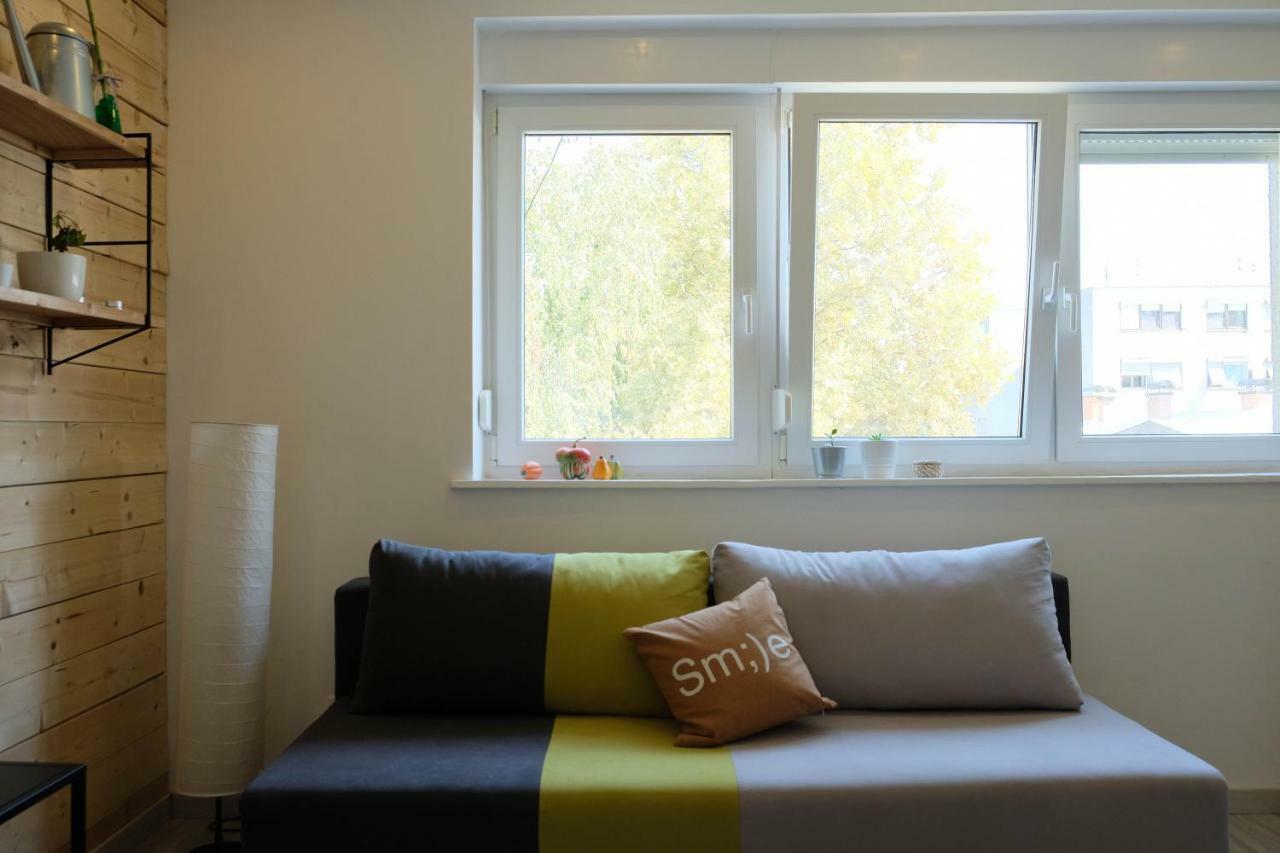 Vila Velebita, sweet cozy appartement :) Zagabria Esterno foto